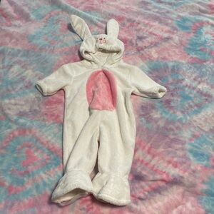 Baby miniwear bunny costume 0/3 months